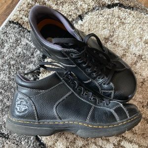 Dr Martens boot shoe men’s sz 10M black